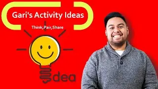 EFL Classroom Activities_Think,Pair,Share