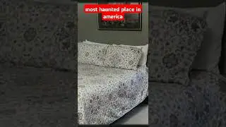 most haunted place in america #haunted #ghost #paranormal #supernaturalactivity #scary