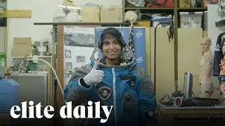 Here's What Happens When Costume Design Meets Space Suit Technology [Insights]