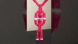 Выполнение поз Stikbot, часть 2 (двойное издание)