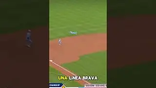 Waooo, jugada de videojuegos: Bobby witt😱😱 #beisbol #mlb