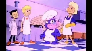 My Pet Monster: Monster Cookie Mix-Up!