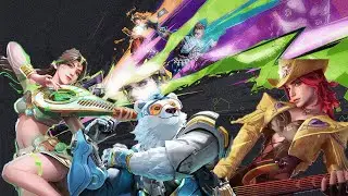 TOP #100 GLOBAL AURA, HURRICANE, AND HOLLOWPOINT - FRAGPUNK PRO GAMEPLAY