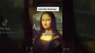 MONA LISA DOES THE PACER TEST (not clickbait)