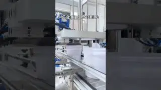 Capping machine#cappingmachine#levapack#capper