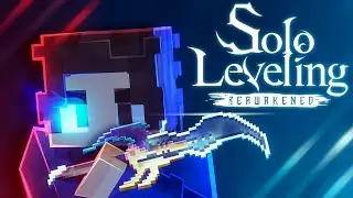 This Is THE Best Minecraft Solo Leveling Mod