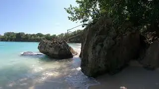 Boston Beach 4K 60 fps
