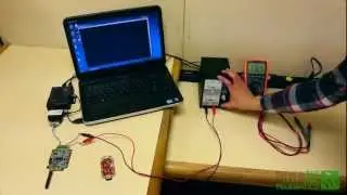 RS-232 Serial Spy