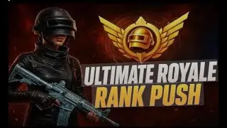 Aj Ultimate Royale me Only Rush Scenes😎 Ipad Pro  #pubgmobile #live #bgmi