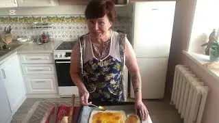 Где пахнет пирогами, там всегда уютно 