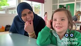 Wise Owls Clubs staff video