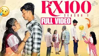 Rx100 🙏🚯💔 full video 34 to final parts .. #youtubevideo #trending #viral #mrashubaby #family 
