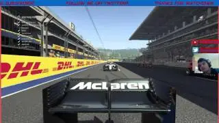 F1 2015 FUNNY MOMENTS