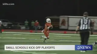 Thursday: 4A-2A - Bi-District Playoffs; 5A - Week 8 - 3sports