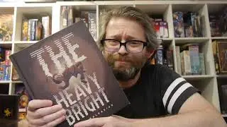 The Heavy Bright leaves you pondering its deeper meaning well after you're done reading