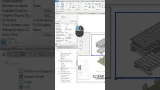 How to create a sheet with Create Parts in Revit?