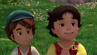 Heidi temporada 2 cap&iacute;tulo 24 Los panales