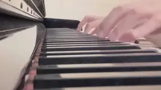 Crimson Waltz with a dreamy vibe