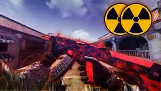 MW3 Remastered | 79+ AGGRESSIVE ACR Double Nuke On Seatown | HMW Gameplay