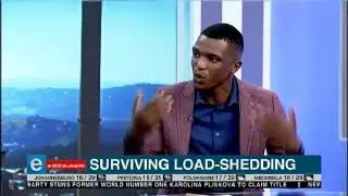 Surviving load shedding