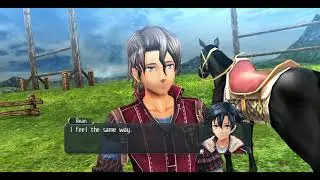 #19 The Legend of Heroes Trails of Cold Steel II &ndash; Ashen Chronicles Nord Highlands