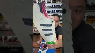 Adidas x Menace: Unboxing the Heirlooms Collaboration! #shorts