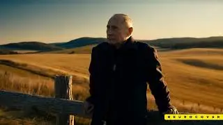 Neurocover &mdash; Who is mr. Putin? №59 🩳