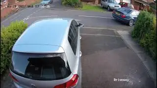 Hikvision 4MP IP Dome Camera Demonstration (DS-2CD2142FWD-I & DS-2CD2342WD-I)