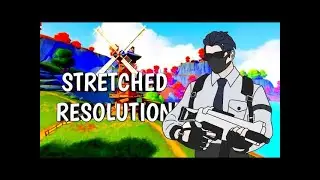 STRETCHED RES - Creative Destruction Gameplay /Song link in desc