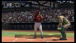 MLB 16 The Show Diamond Dynasty Online Gameplay