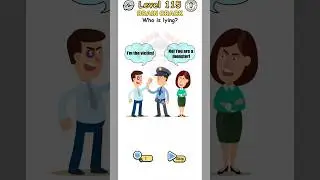 Brain Crack Level 115 #braincrack #shorts