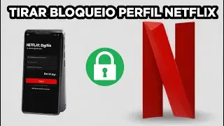 Como Tirar Bloqueio de um Perfil do Netflix pelo Celular 2026