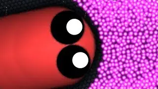 Slither.io - TROLLING SNAKE HACKS 92229 SNAKES IN SLITHERIO | Epic Slitherio Gameplay