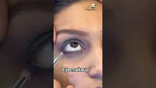 Neelam Rajpurohit&rsquo;s Eye Makeup Series &ndash; Day 14 🌟💄 *Easy Eye Makeup Tutorial#makeupzone #eyemakeup