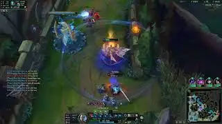 Swain vs Gwen 16.1