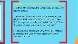 What is Datapower Appliance   Datapower Appliance Feature Comparision