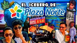Iceberg de PLAZA NORTE