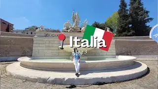 Mi &Uacute;LTIMO d&iacute;a en ROMA | Europa P.8 | Vlog 20