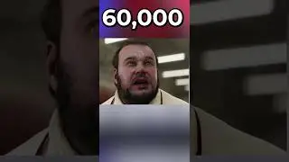 This Ghostface Player Has 60,000 Marked Downs  #dbd #dbdkiller #dbdshorts #dbdghostface