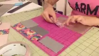 I'M SO PUNK ROCK! (Timelapse Ft. JWallets)