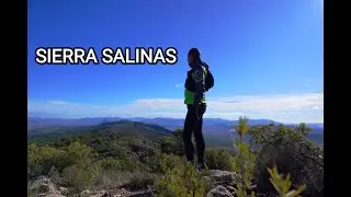 TRAILRUNNING en SIERRA SALINAS