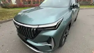 Geely boyue l 2025 #automobile #обзор #atlaspro 
