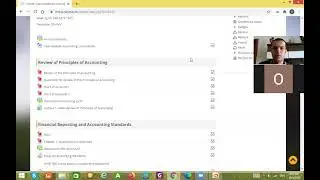 Conceptual Framework for Financial Reporting 1