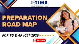 TG & AP ICET 2026 Preparation Roadmap | Complete Study Plan, Strategy & Tips | ICET 2026