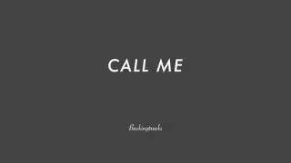 Call Me chord progression - Jazz Backing Track Play Along The Real Book