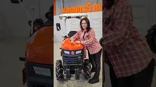 Kubota 344. В наличии!!! #трактор #сельхозтехника