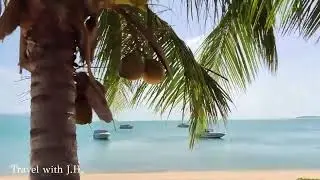 Coco Palm Beach Resort, Ko Samui, Thailand.