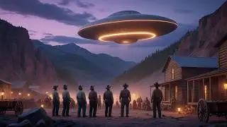 1897 Colorado UFO? The Mysterious Airship Over Cripple Creek