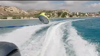 Pissouri Beach Fun - October 2025