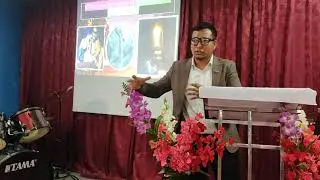 ABC Chuch Tv - Message By David Mishra (resucrrection)
